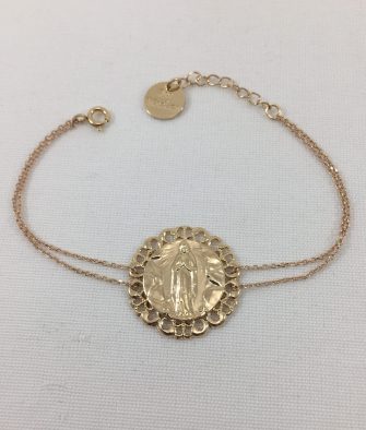 Bijoux Fantaisies Bracelet Bee Valentina Apparition Dentelle