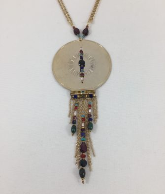 Bijoux Fantaisies Collier Satellite Dakota 3