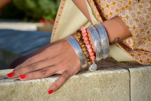 Marie K Bracelets Blow
