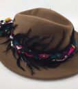 Accessoires Chapeau Hypnochic Fédora 4