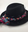 Accessoires Chapeau Hypnochic Fédora 3