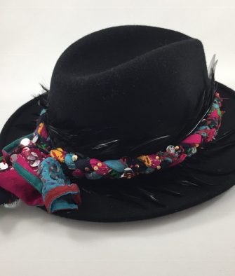 Accessoires Chapeau Hypnochic Fédora 3