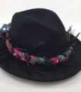 Accessoires Chapeau Hypnochic Fédora 3