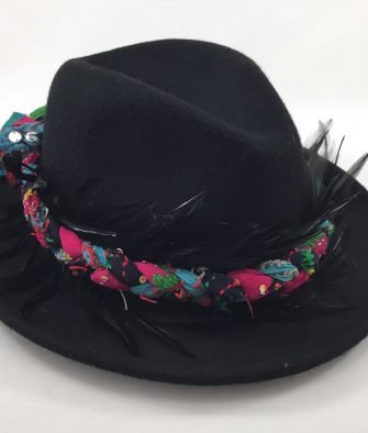 Accessoires Chapeau Hypnochic Fédora 3