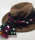 Accessoires Chapeau Hypnochic Fédora 4