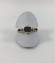 Bijoux Argent Bague Canyon Ethnique Mini 4