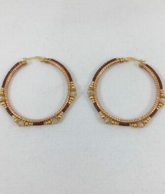 Bijoux Fantaisies Boucles d'Oreilles Melz Jill 6