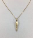 Bijoux Fantaisies Collier Lovely Day Rosy Rock