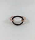 Bijoux Fantaisies Bague Bronzallure Altissima Circle