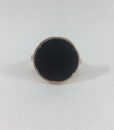 Bijoux Fantaisies Bague Bronzallure Alba Black