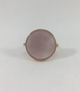 Bijoux Fantaisies Bague Bronzallure Alba Pink