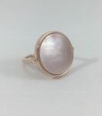 Bijoux Fantaisies Bague Bronzallure Alba Pink