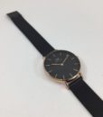 Montre Daniel Wellington Classic Black Petite Ashfield