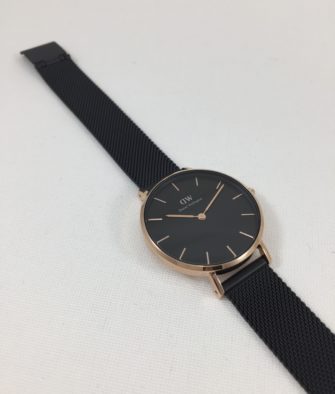 Montre Daniel Wellington Classic Black Petite Ashfield