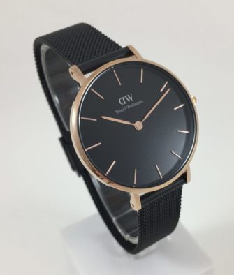 Montre Daniel Wellington Classic Black Petite Ashfield