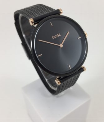 Montre Cluse Triomphe Black