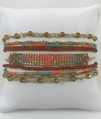 Bijoux Fantaisies Bracelet Hipanema Puebla