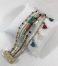 Bijoux Fantaisies Bracelet Hipanema Hennah Multi