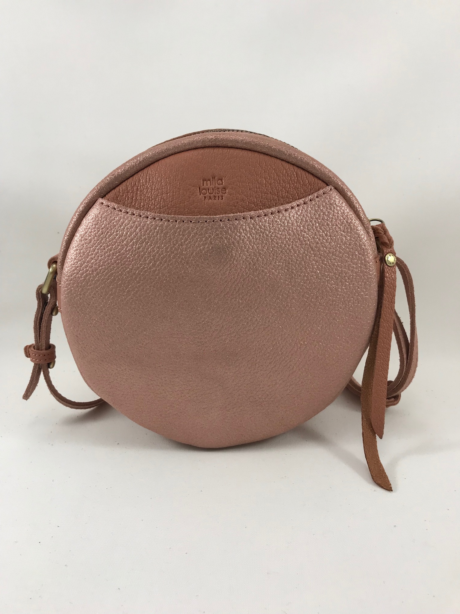 Sac mila louise rose online