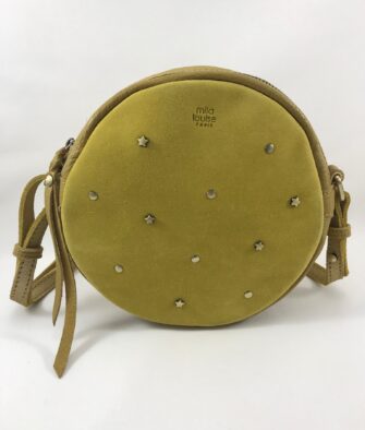 Accessoires Sac Mila Louise Optat Safran