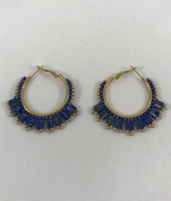 Bijoux Fantaisies Boucles d'Oreilles Melz Lynn 3
