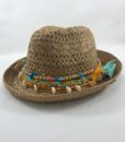 Accessoires Chapeau Hypnochic Tresse