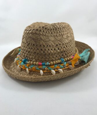 Accessoires Chapeau Hypnochic Tresse