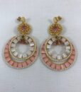 Bijoux Fantaisies Boucles d'Oreilles Melz Charlotte 1