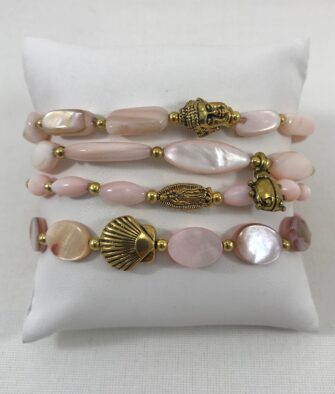 Bijoux Fantaisies Bracelet T'as Vu La Vierge Nude