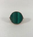 Bijoux Fantaisies Bague Bronzallure Alba Green