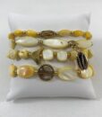 Bijoux Fantaisies Bracelet T'as Vu La Vierge Lemon