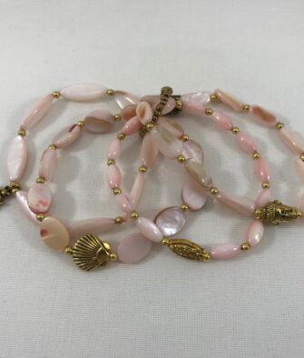 Bijoux Fantaisies Bracelet T'as Vu La Vierge Nude