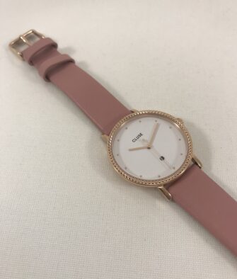 Montre Cluse Le Couronnement Rose Gold Soft Rose