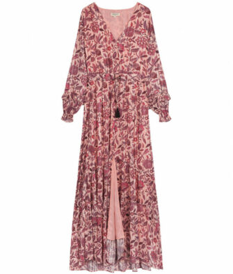 Prêt-à-porter Robe Amenapih Oxalia Nude