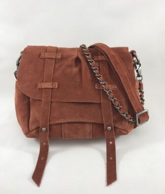 Accessoires Sac Mila Louise Bach Croute Rust