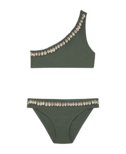 Prêt-à-porter Maillot de bain Wild Timothy Khaki