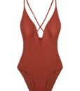 Prêt-à-porter Maillot de bain Wild Havasu Terracotta