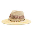 Accessoires Chapeau Wild Paulo Yellow