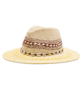 Accessoires Chapeau Wild Paulo Yellow