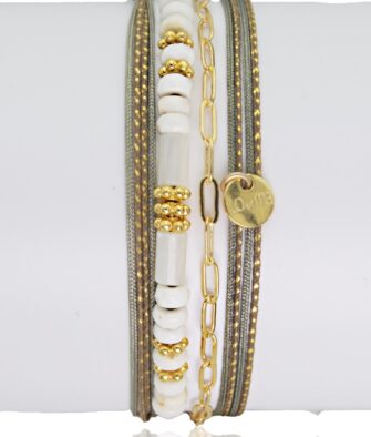 Bijoux Fantaisies Bracelet Lo et Ma Balinais 5