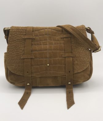 Accessoires Sac Mila Louise Bess Kroc Camel