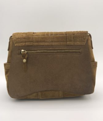 Accessoires Sac Mila Louise Bess Kroc Camel