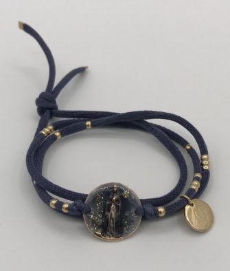 Bijoux Fantaisies Bracelet Bee Valentina Apparition Marine