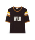 Prêt à porter Tee-shirt Wild Filoo Black