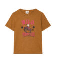 Prêt à porter Tee-shirt Wild Horsy Brown