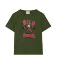 Prêt à porter Tee-shirt Wild Horsy Khaki