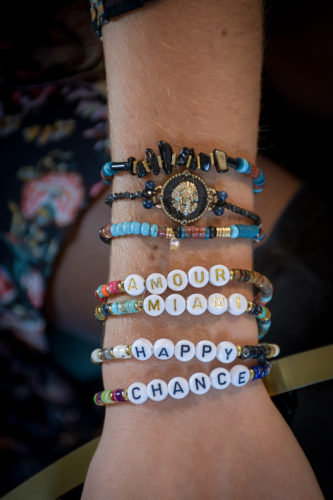 Marie K Bracelet Hypnochic et Hipanema