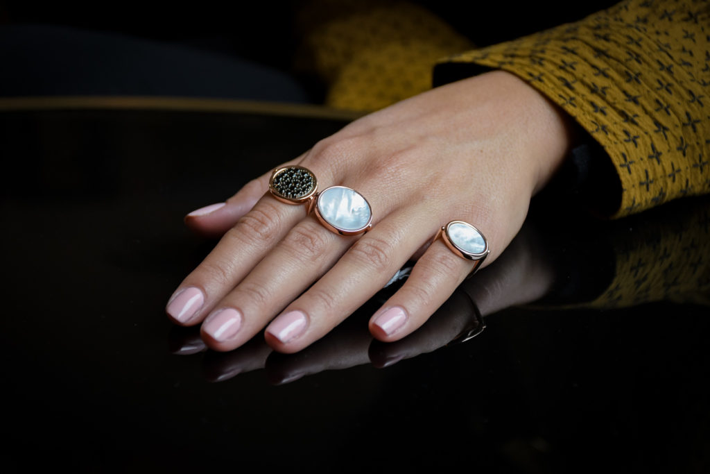 Marie K Bagues Bronzallure