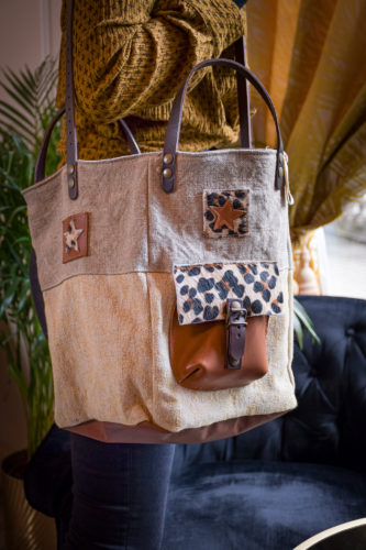 Marie K Sac Pomponette