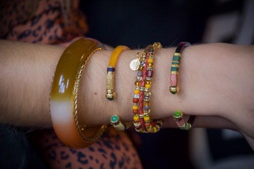 Marie K Bracelets Gas Bijoux